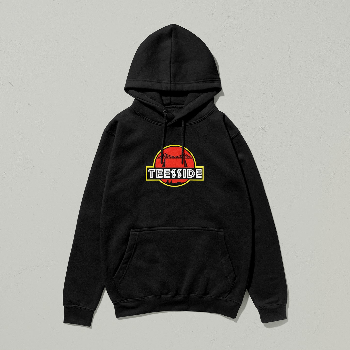 Teesside | Jurassic Park Hoodie