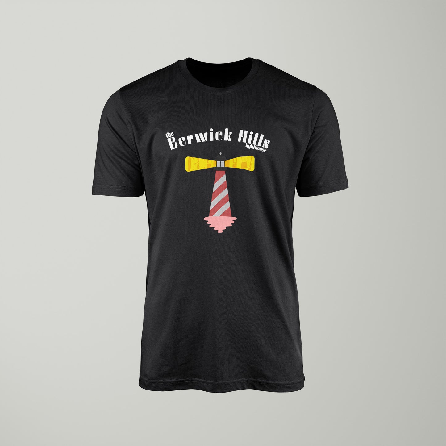 The Berwick Hills Lighthouse T-Shirt