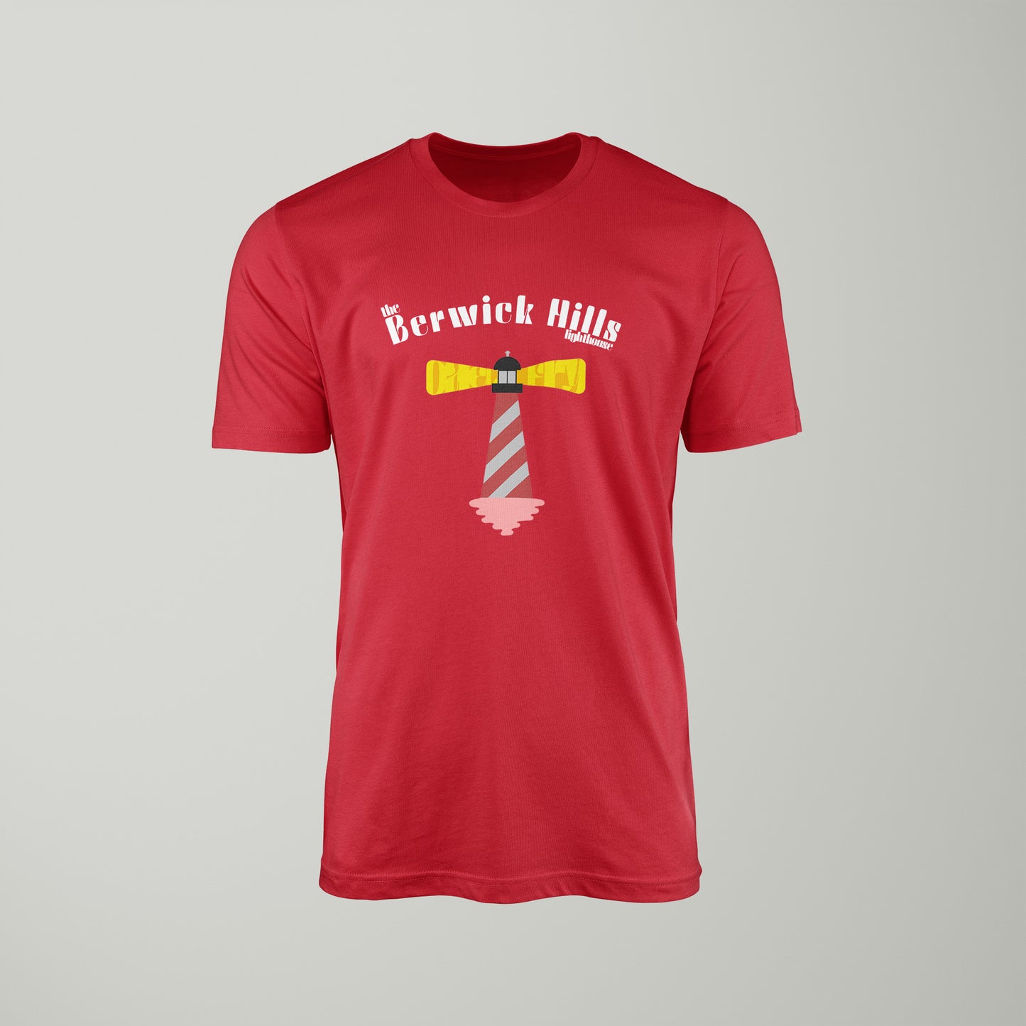 The Berwick Hills Lighthouse T-Shirt