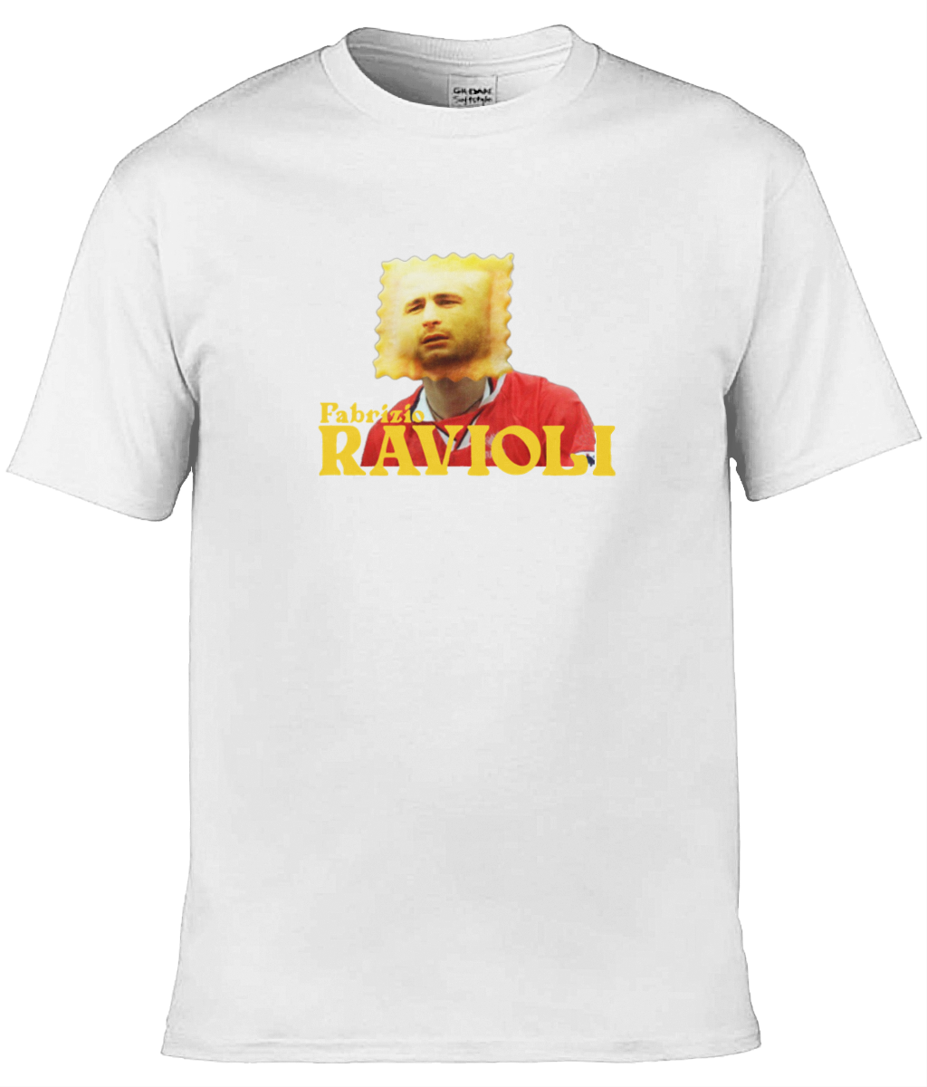 Fabrizio Ravioli T shirt