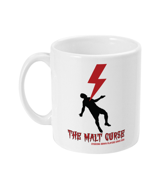 The Boro Breakdown - Malt Curse Mug