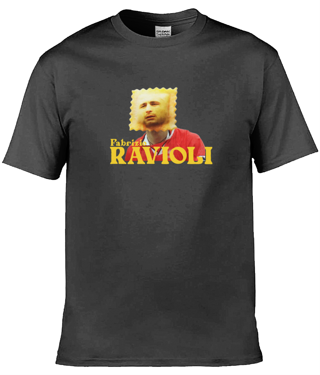 Fabrizio Ravioli T shirt