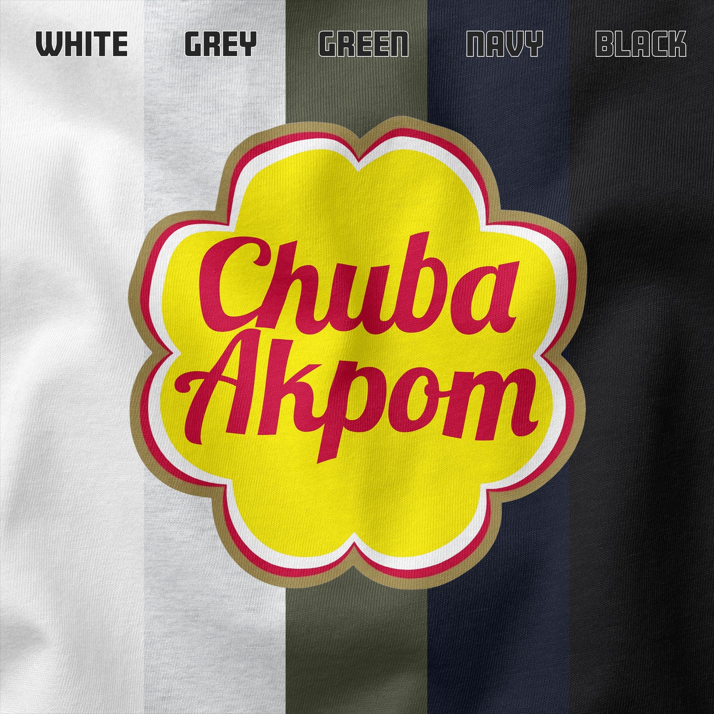 Chuba Akpom | Chupa Chups T-shirt