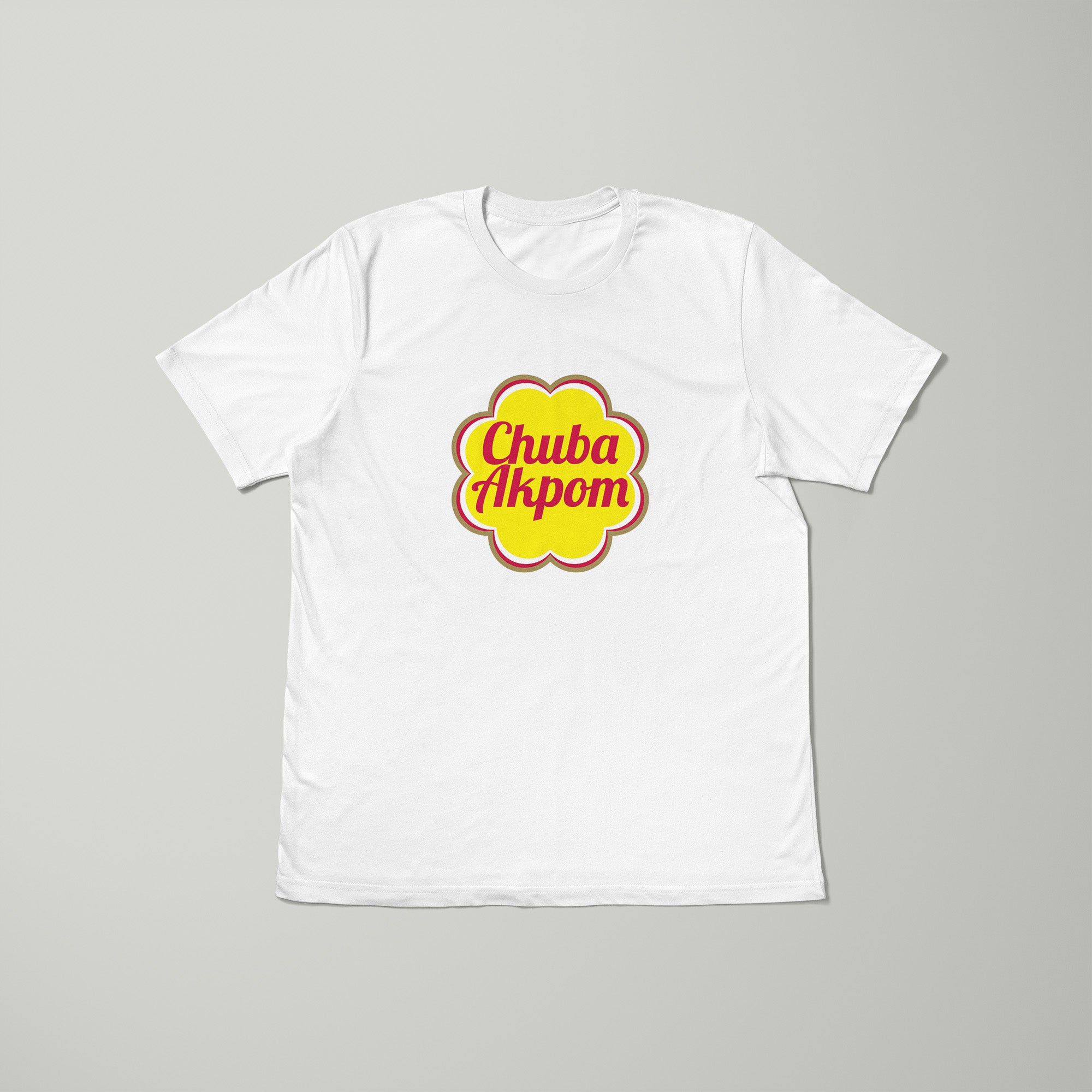 Chuba Akpom | Chupa Chups T-shirt – T-Side.co.uk