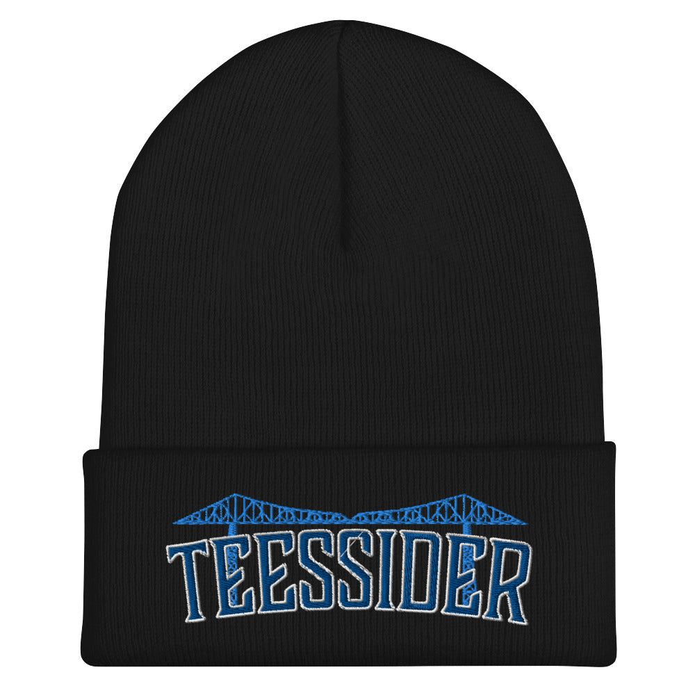 Teessider Transporter Cuffed Beanie