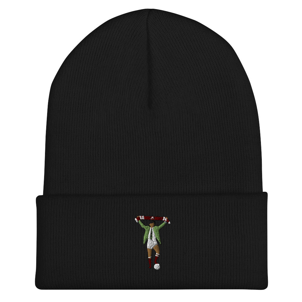 Bryan Robson Beanie