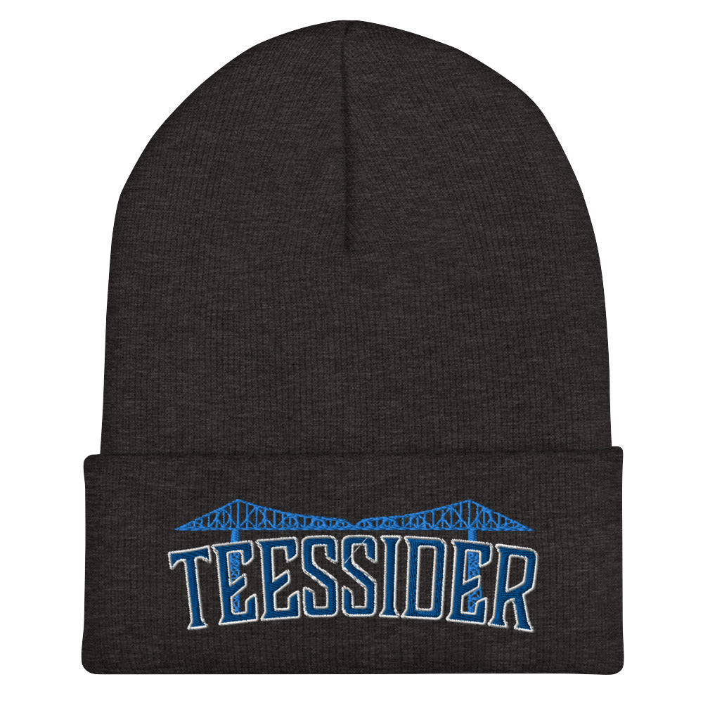 Teessider Transporter Cuffed Beanie