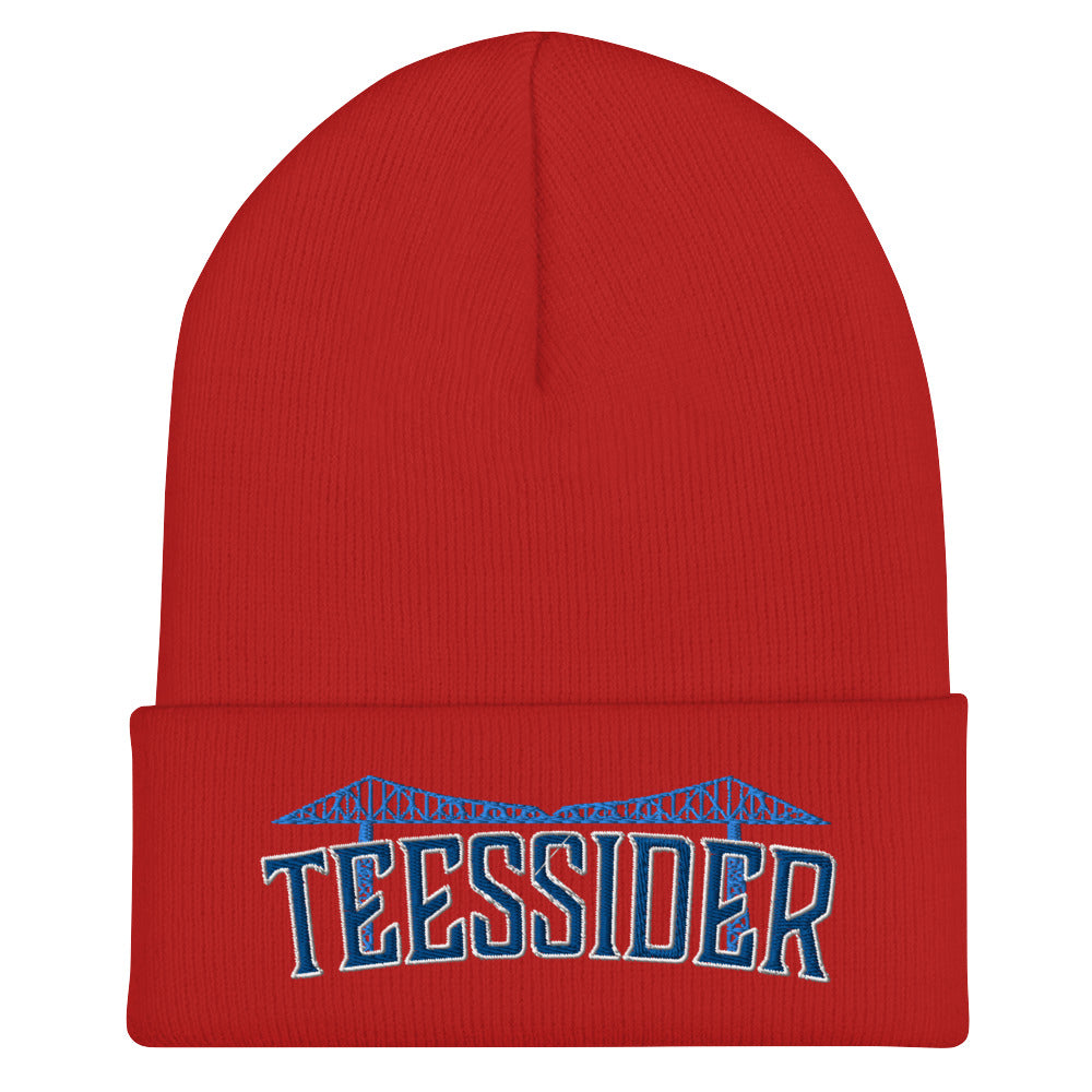 Teessider Transporter Cuffed Beanie