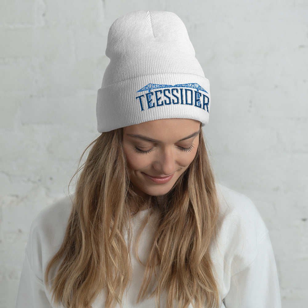 Teessider Transporter Cuffed Beanie