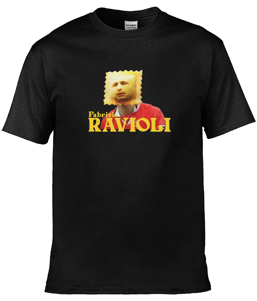 Fabrizio Ravioli T shirt