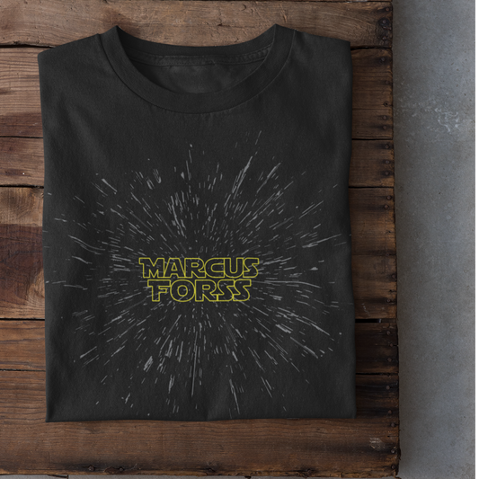 Marcus Forss - Star Forss T-Shirt