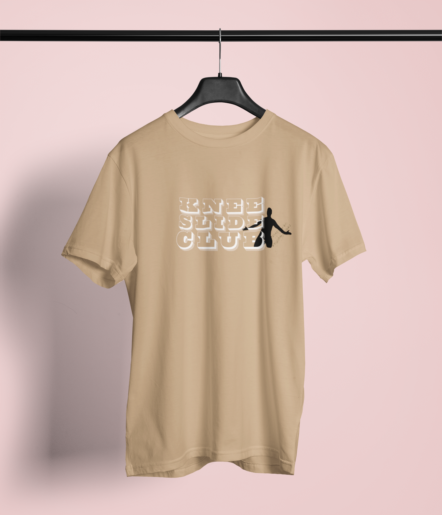 Kneeslide Club Silhouette T-shirt