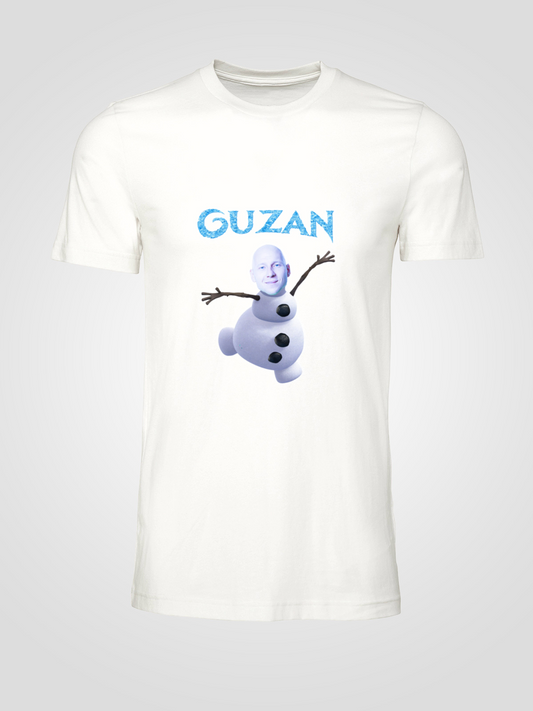 Guzan / Frozen Unisex Crewneck T-shirt