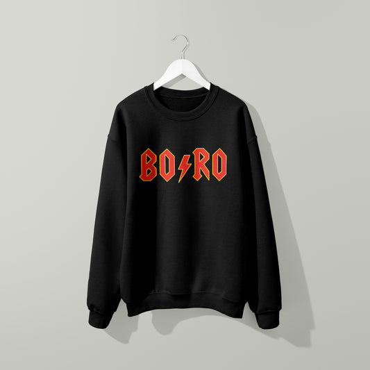 Boro AC/DC Sweatshirt