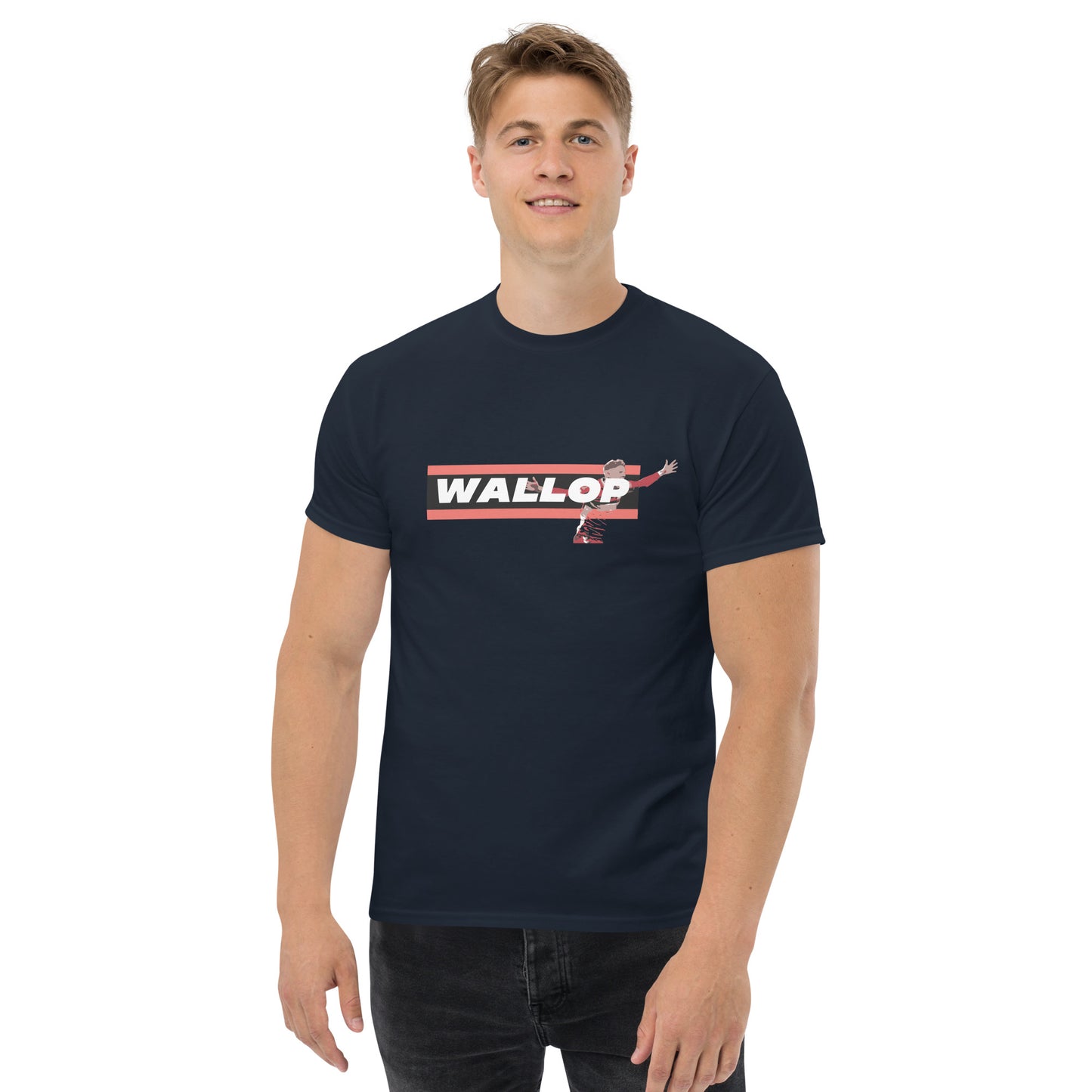 WALLOP Tee