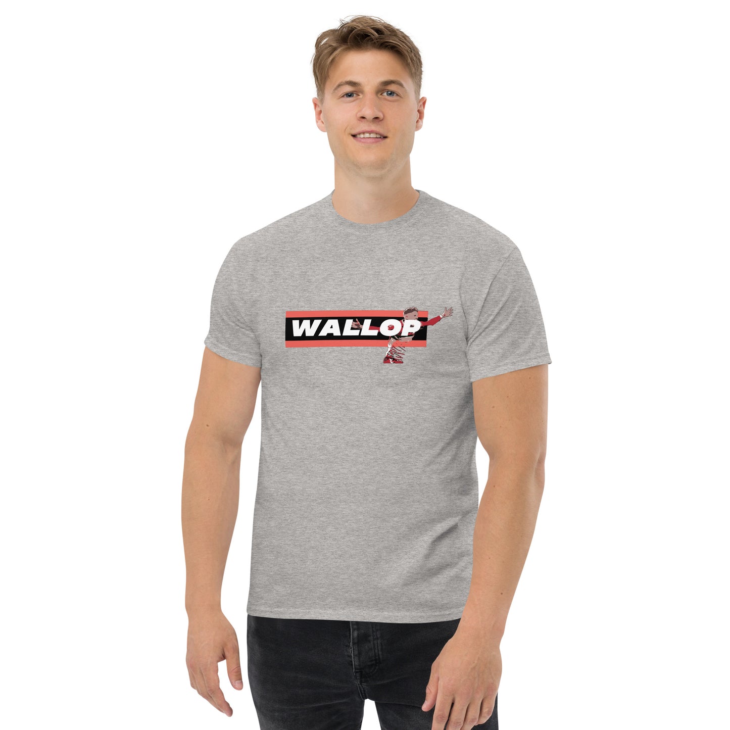 WALLOP Tee