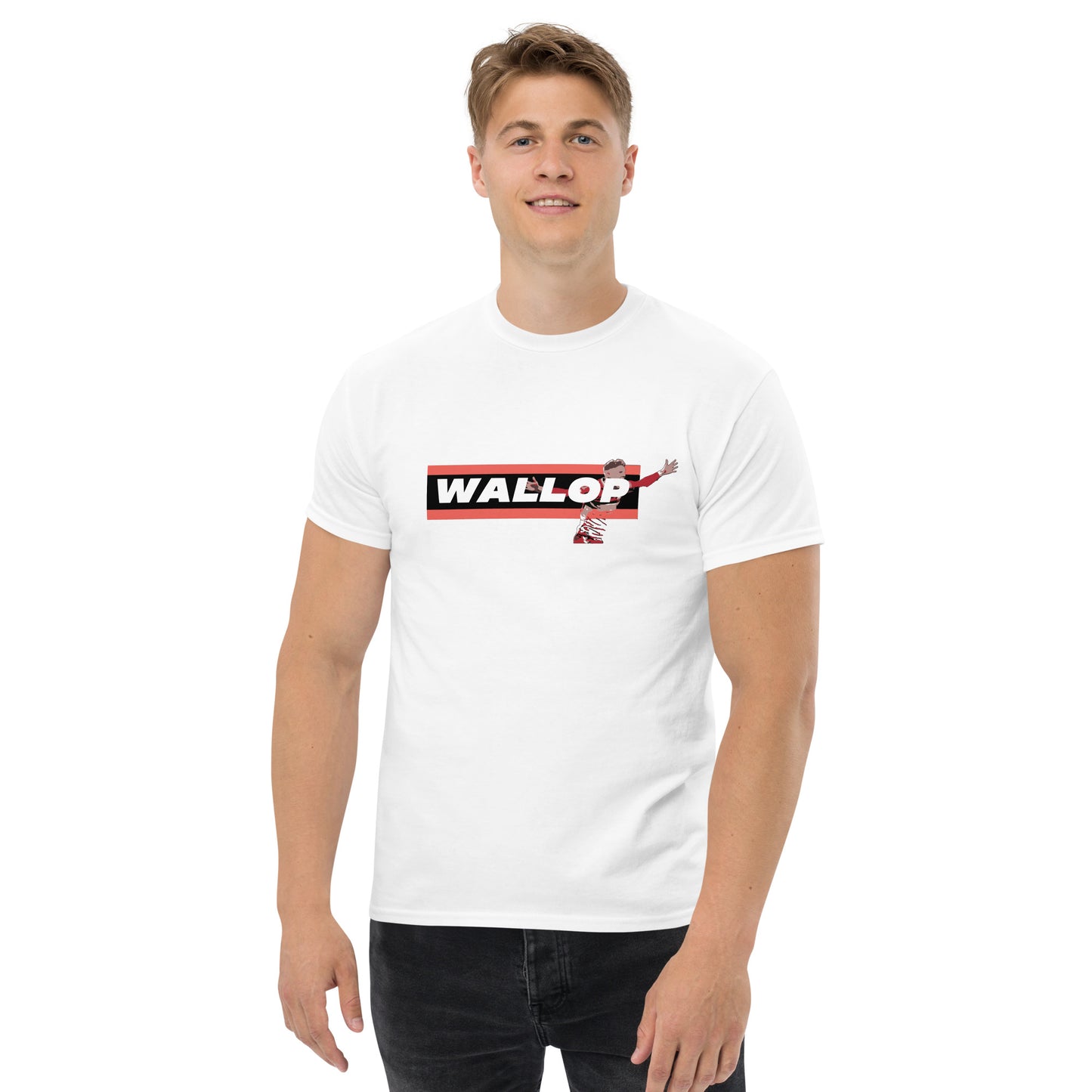 WALLOP Tee