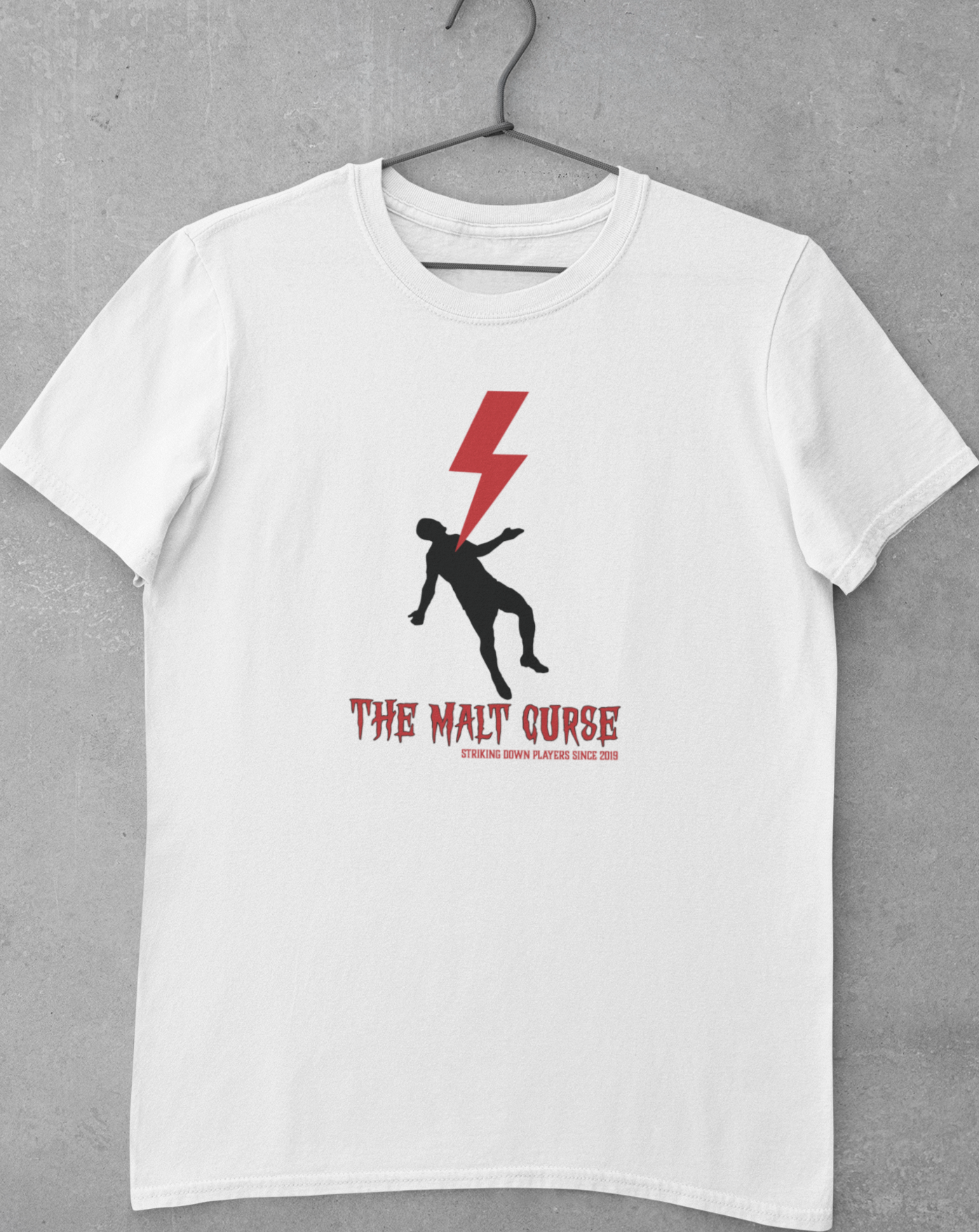 The Malt Curse T-shirt