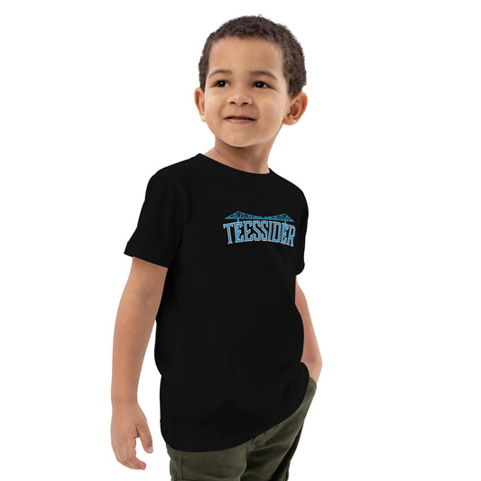 Teessider Transporter Organic cotton kids t-shirt