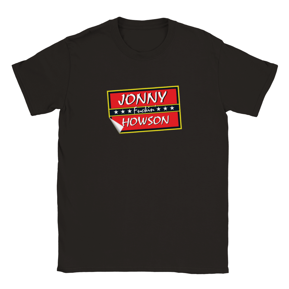 Jonny Howson Only Fools Tshirt TSide.co.uk