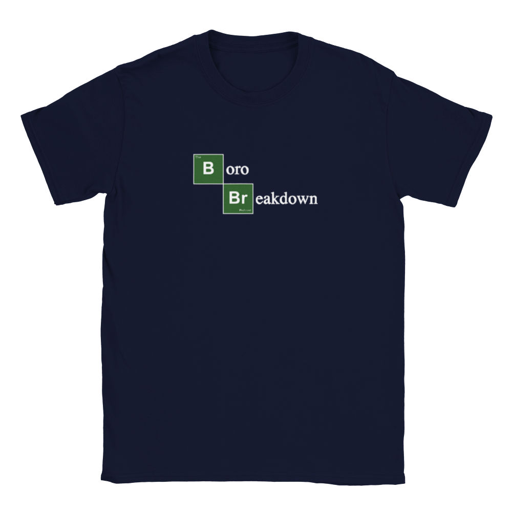 Breaking bad t shirt uk best sale