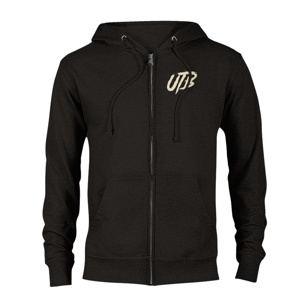 UTB Classic Zip Hoodie