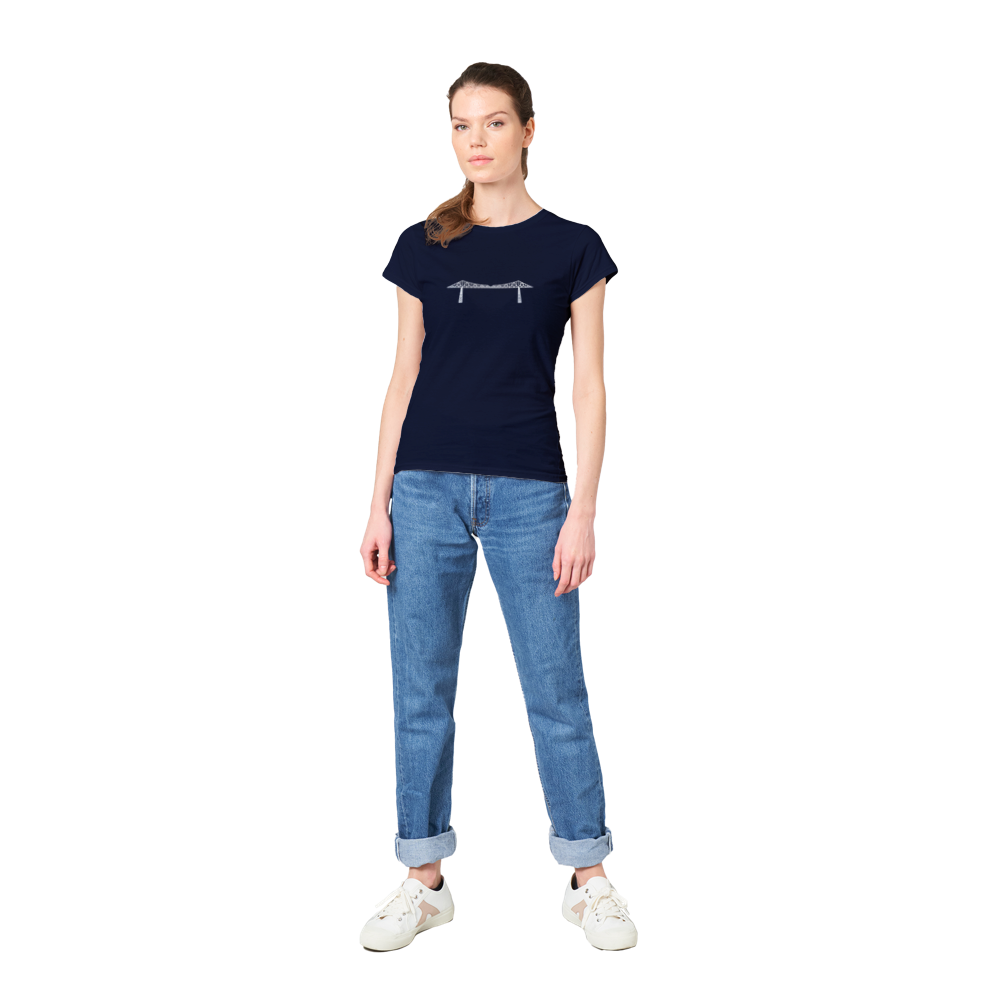 Classic Womens Transporter T-shirt