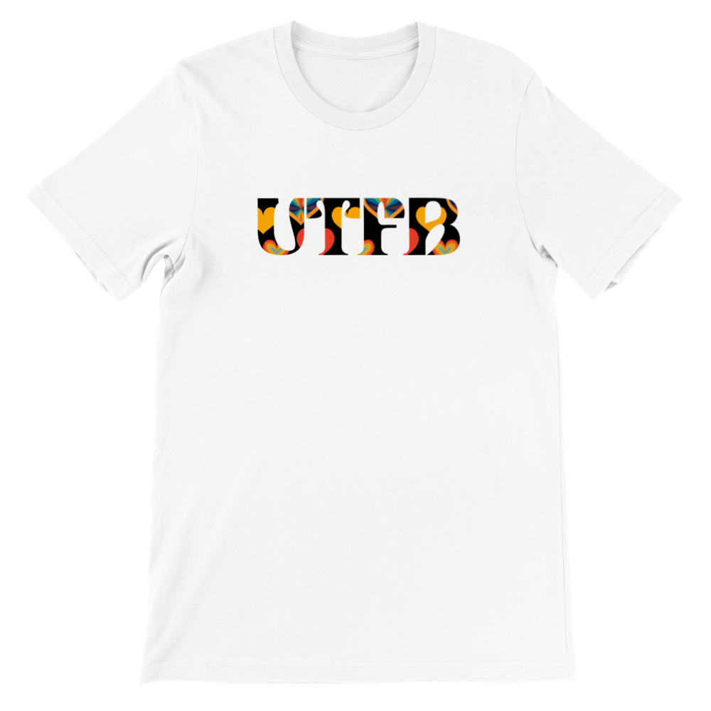 UTFB 60’s Premium Crewneck Tee