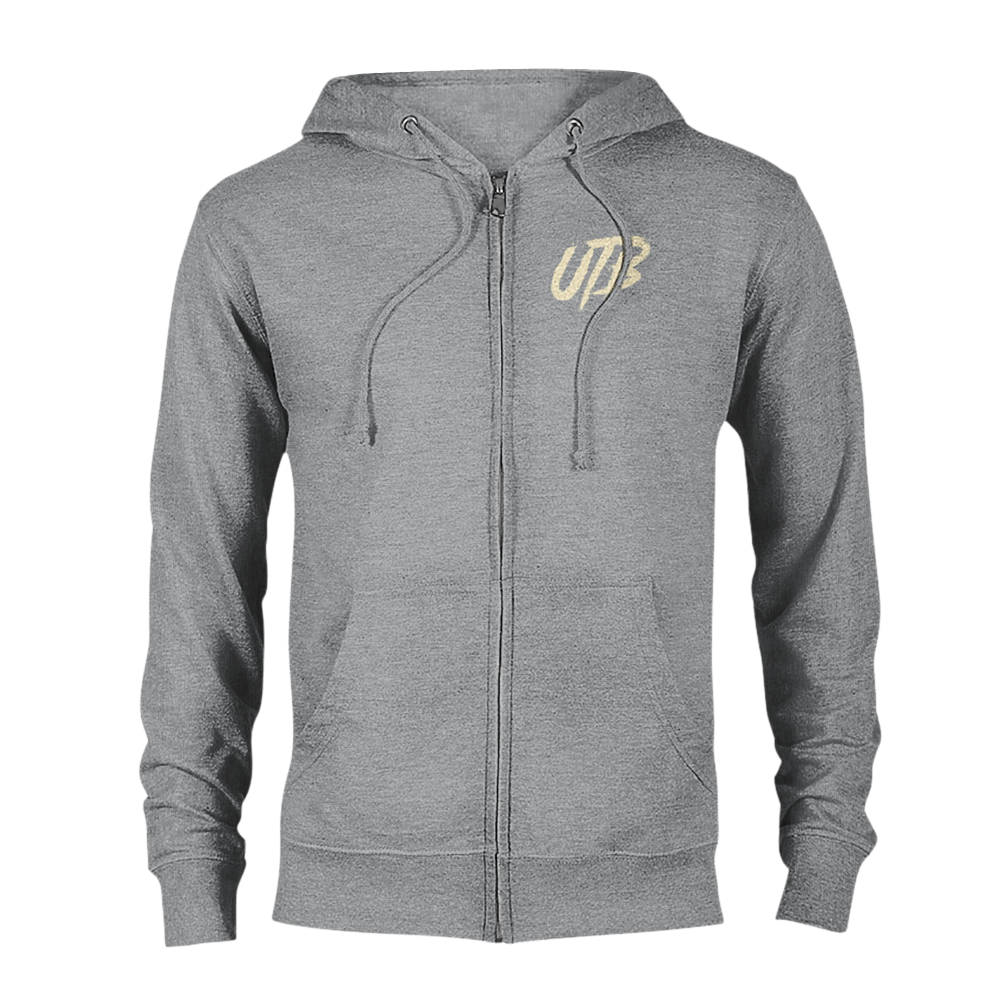 UTB Classic Zip Hoodie