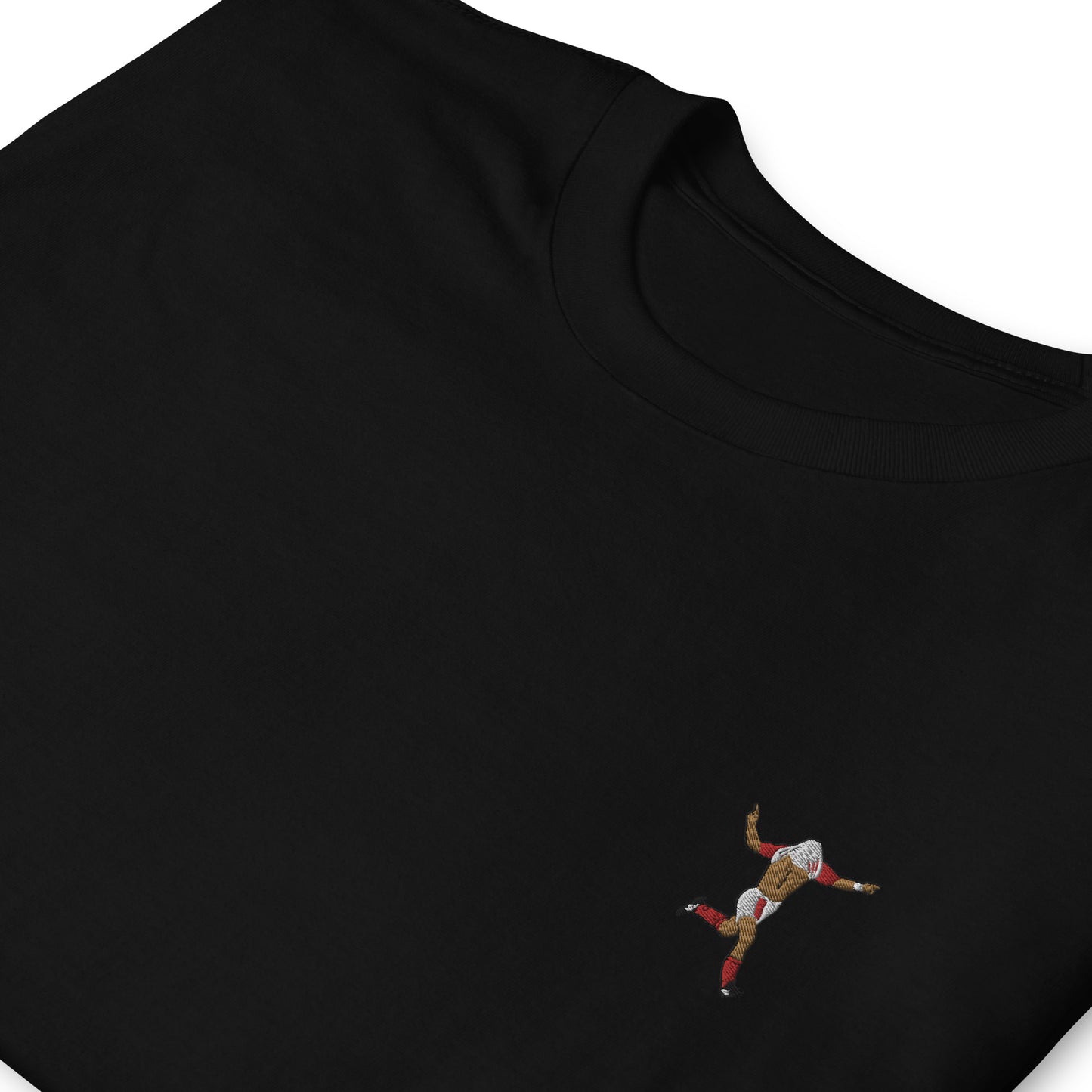 Ravanelli - Embroidered Icon T-Shirt