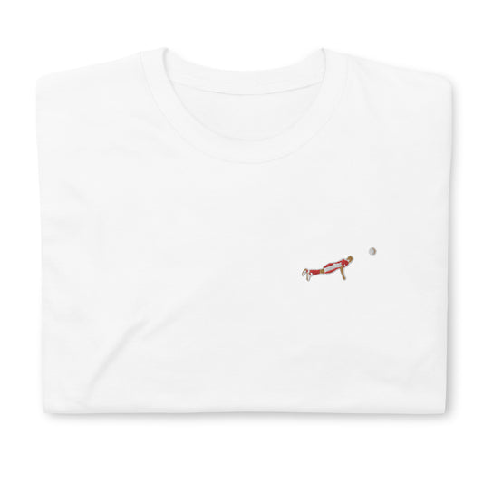 Maccarone - Embroidered Icon T-Shirt