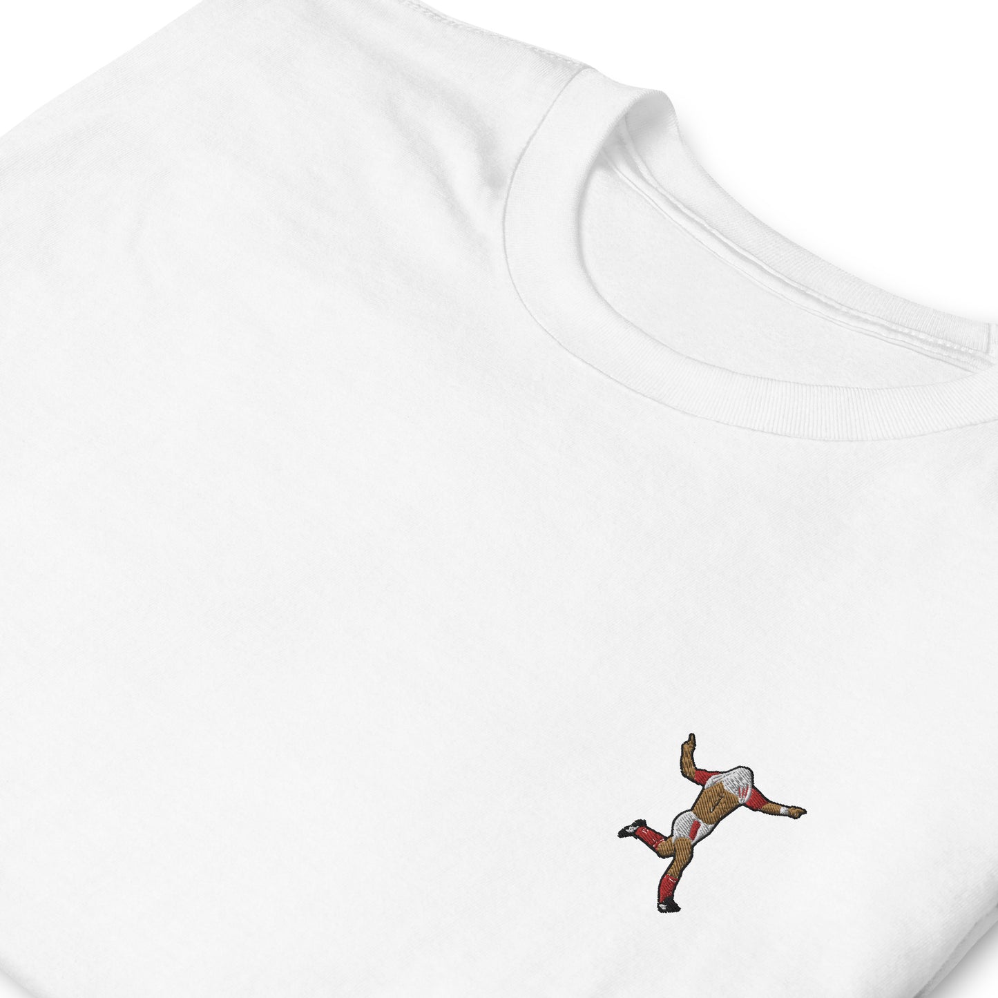 Ravanelli - Embroidered Icon T-Shirt