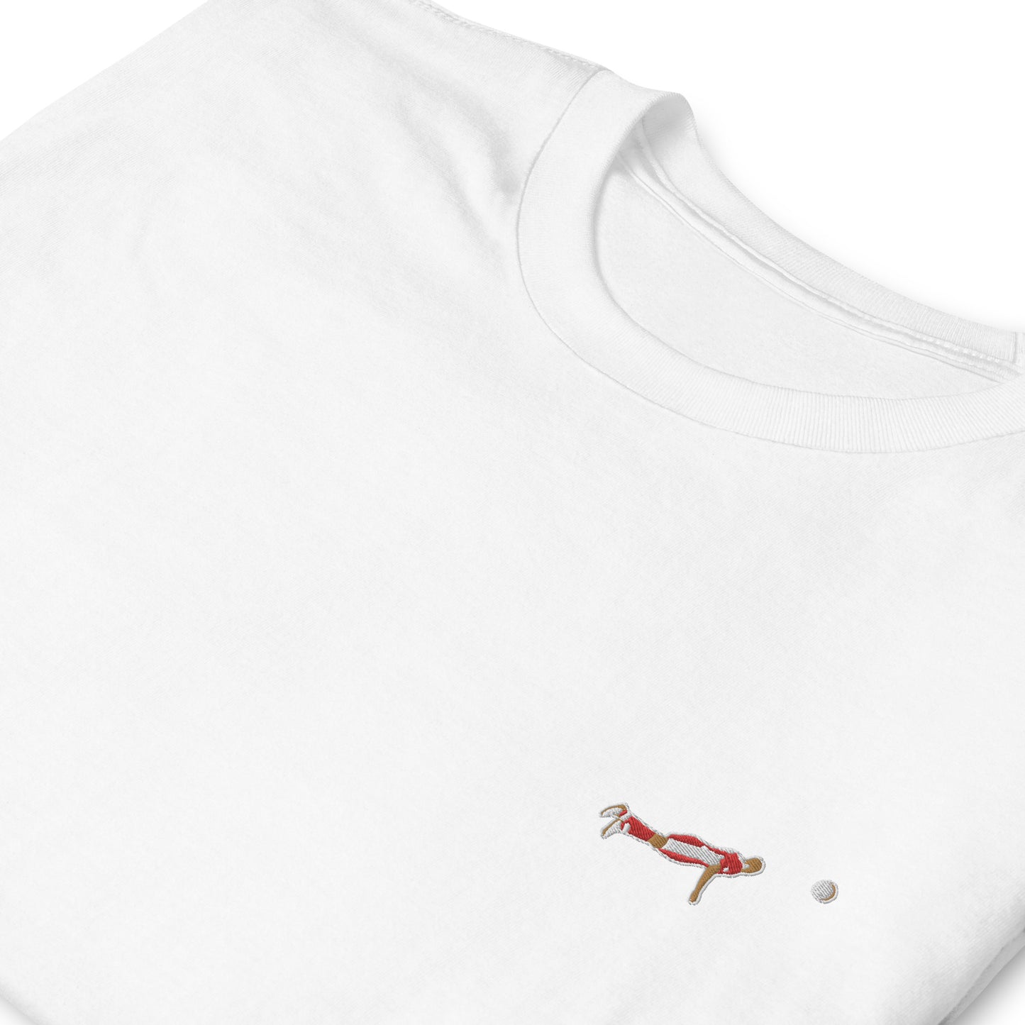 Maccarone - Embroidered Icon T-Shirt