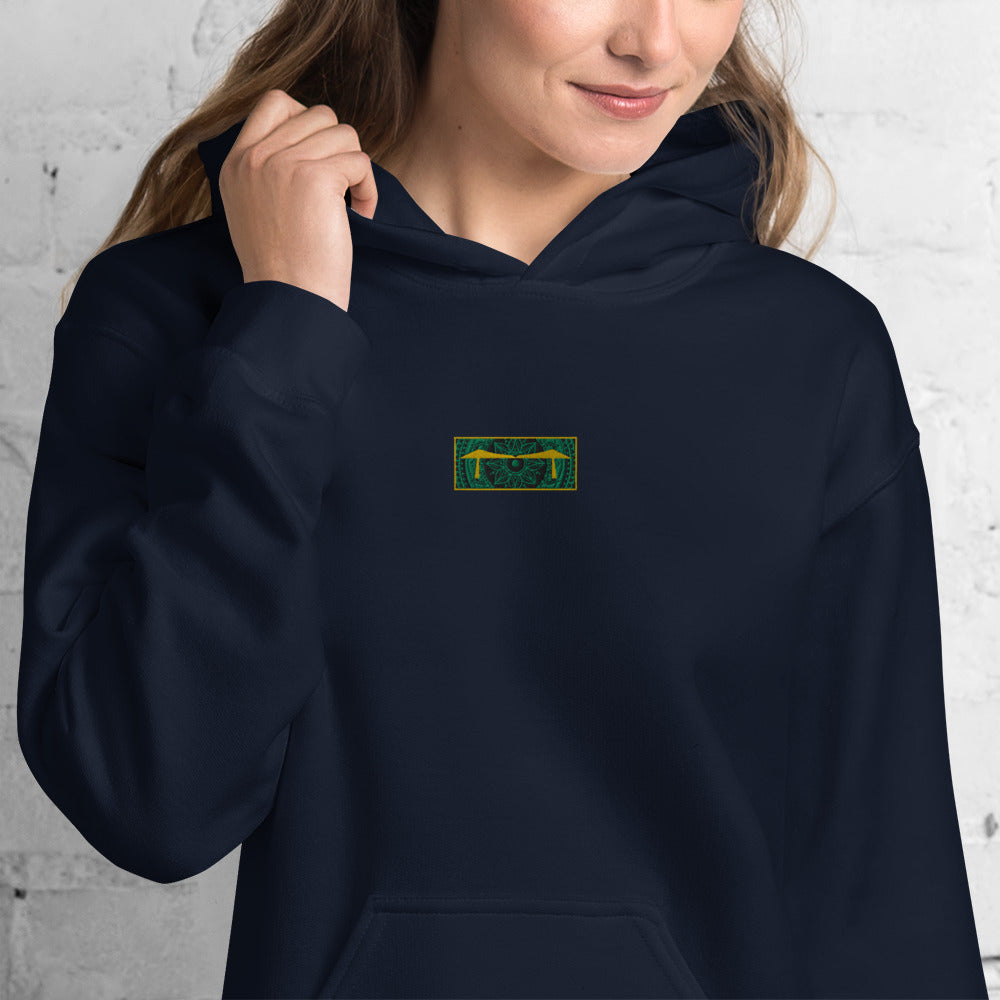 Transporter Mandala Hoodie