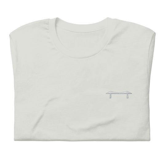 Signature Transporter T-shirt - White