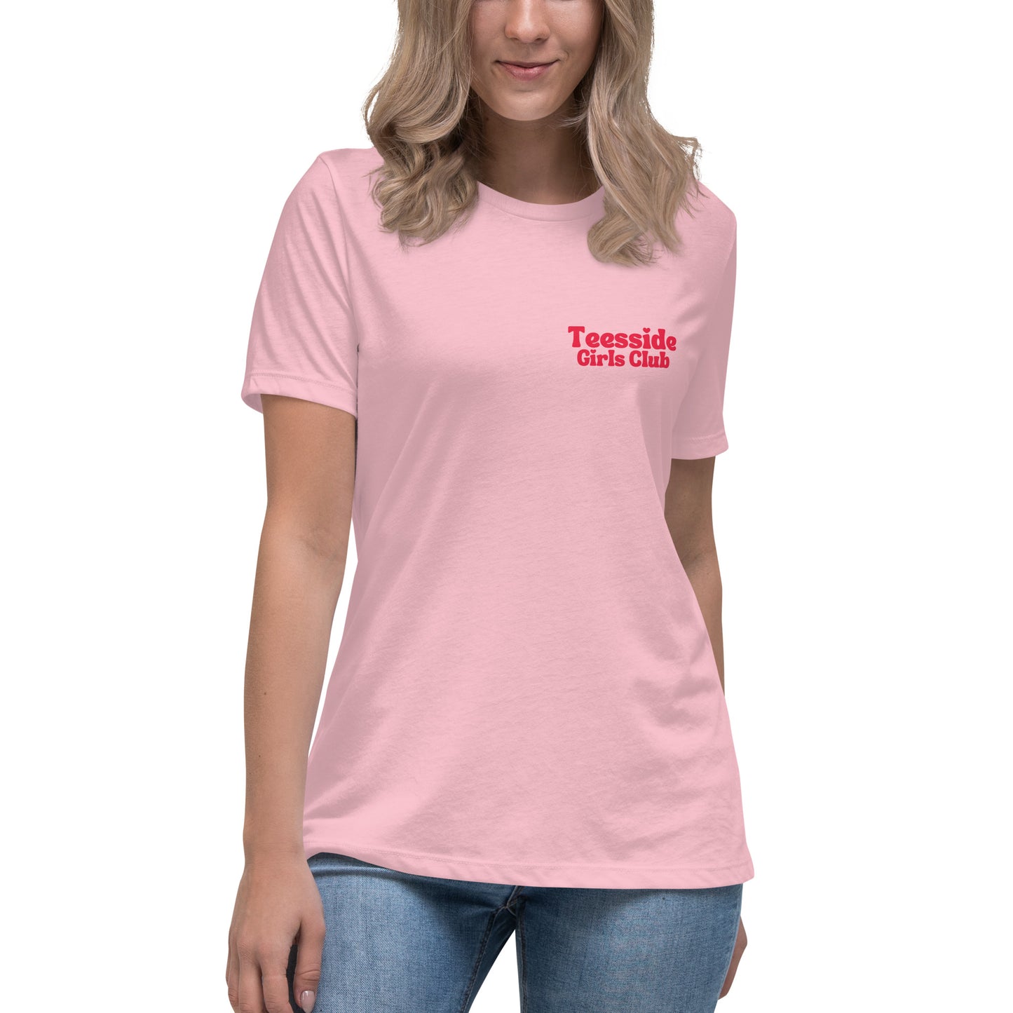 Teesside Girls Club Adult T-Shirt