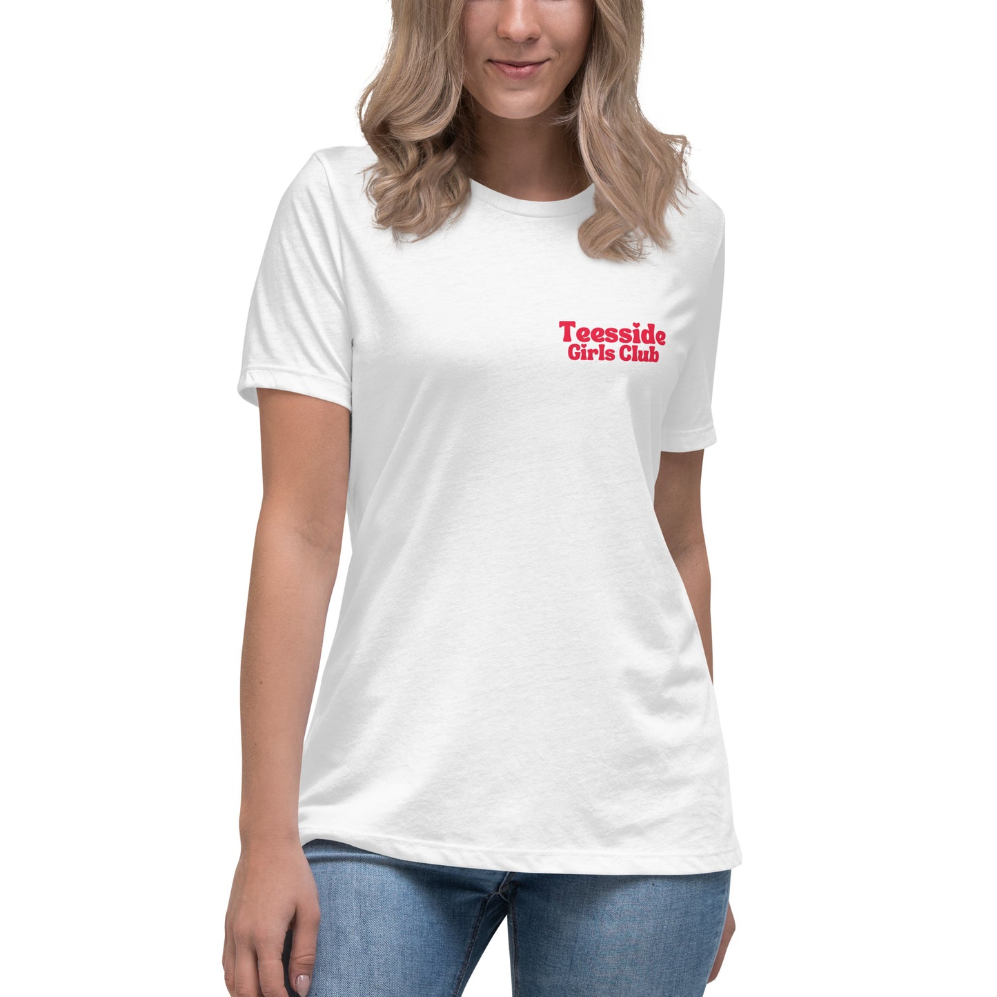 Teesside Girls Club Adult T-Shirt